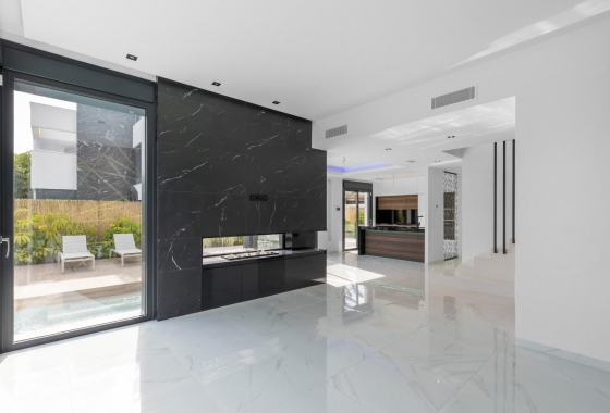 Herverkoop - Villa - Torrevieja - Torreta Florida
