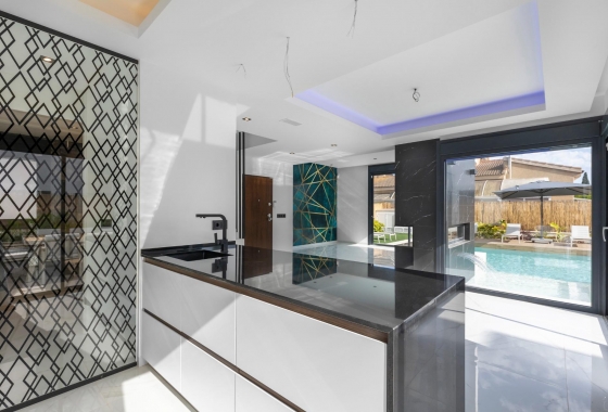 Herverkoop - Villa - Torrevieja - Torreta Florida