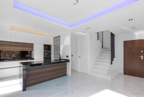Herverkoop - Villa - Torrevieja - Torreta Florida