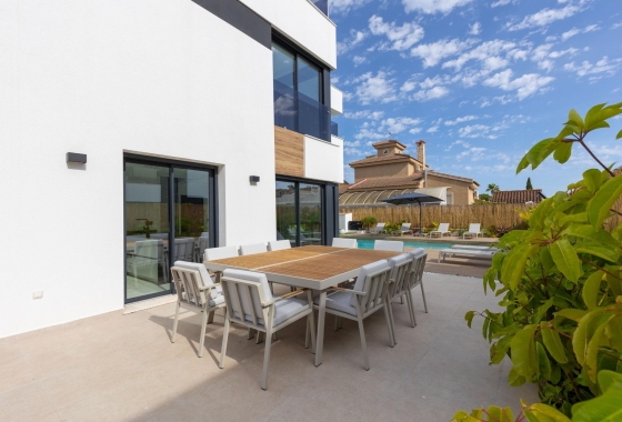 Herverkoop - Villa - Torrevieja - Torreta Florida