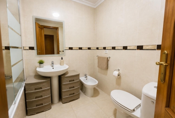 Herverkoop - Bungalow - Orihuela Costa - Costa Blanca