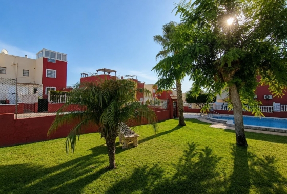 Herverkoop - Bungalow - Orihuela Costa - Costa Blanca
