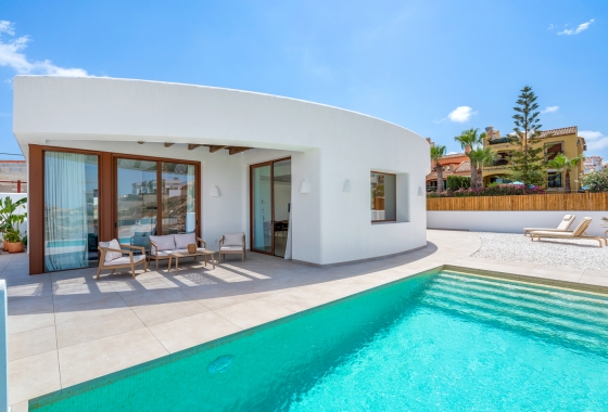Nieuwbouw Woningen - Chalet - Algorfa - La Finca Golf