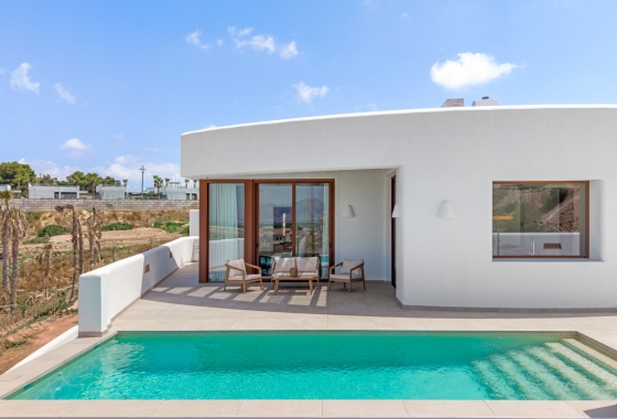 Nieuwbouw Woningen - Chalet - Algorfa - La Finca Golf
