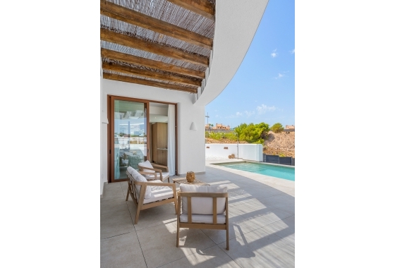 Nieuwbouw Woningen - Chalet - Algorfa - La Finca Golf