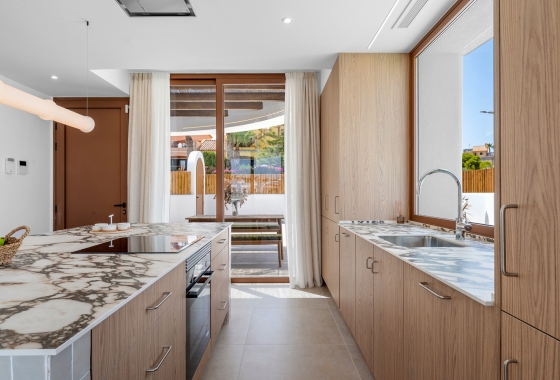 Nieuwbouw Woningen - Chalet - Algorfa - La Finca Golf