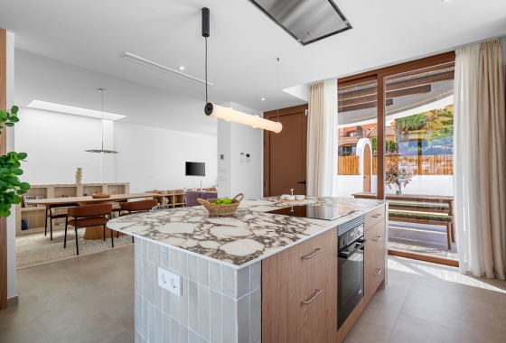 Nieuwbouw Woningen - Chalet - Algorfa - La Finca Golf