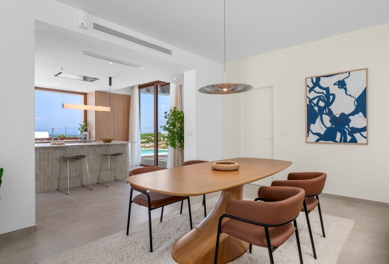Nieuwbouw Woningen - Chalet - Algorfa - La Finca Golf