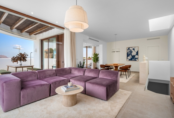 Nieuwbouw Woningen - Chalet - Algorfa - La Finca Golf