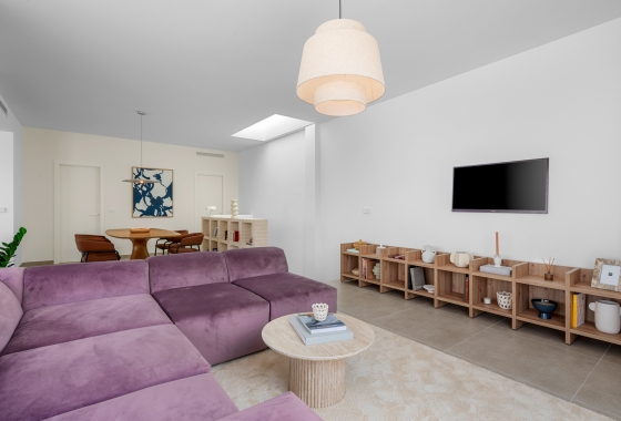Nieuwbouw Woningen - Chalet - Algorfa - La Finca Golf