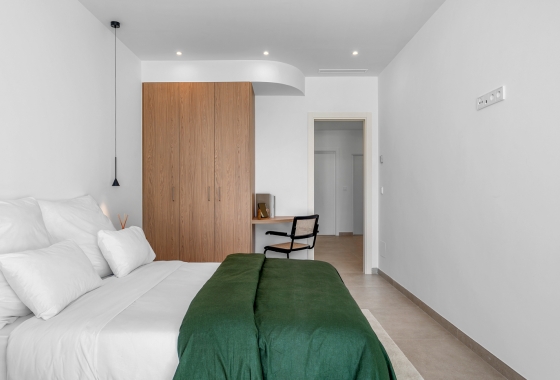 Nieuwbouw Woningen - Chalet - Algorfa - La Finca Golf