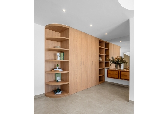 Nieuwbouw Woningen - Chalet - Algorfa - La Finca Golf