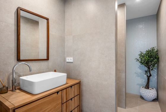 Nieuwbouw Woningen - Chalet - Algorfa - La Finca Golf