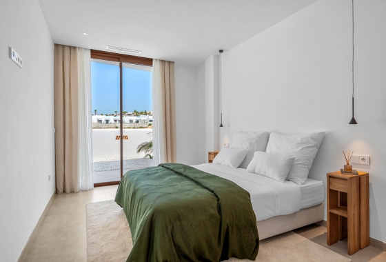 Nieuwbouw Woningen - Chalet - Algorfa - La Finca Golf