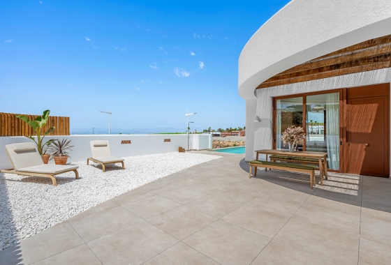 Nieuwbouw Woningen - Chalet - Algorfa - La Finca Golf