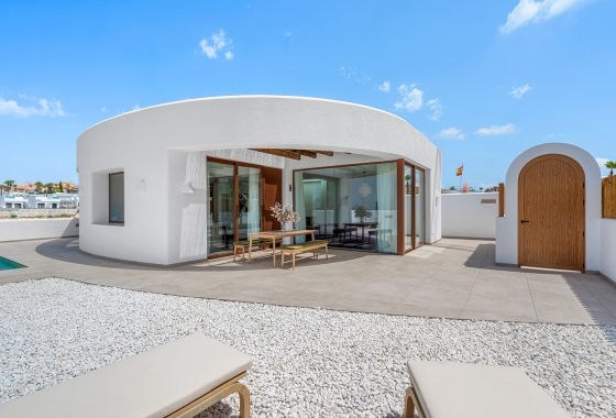 Nieuwbouw Woningen - Chalet - Algorfa - La Finca Golf