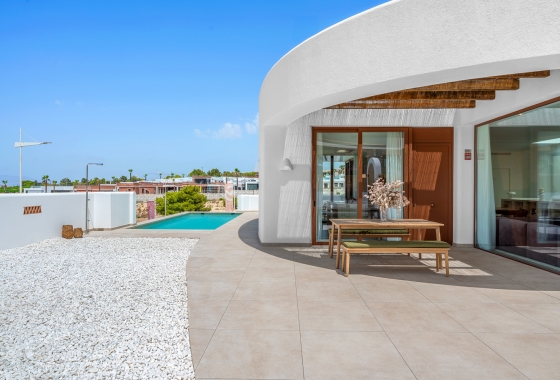 Nieuwbouw Woningen - Chalet - Algorfa - La Finca Golf