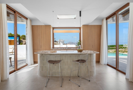 Nieuwbouw Woningen - Chalet - Algorfa - La Finca Golf