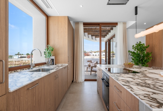 Nieuwbouw Woningen - Chalet - Algorfa - La Finca Golf