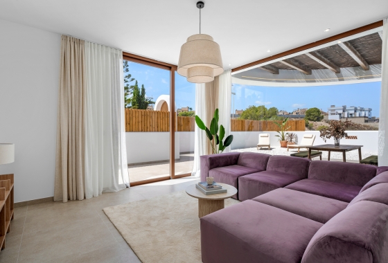 Nieuwbouw Woningen - Chalet - Algorfa - La Finca Golf