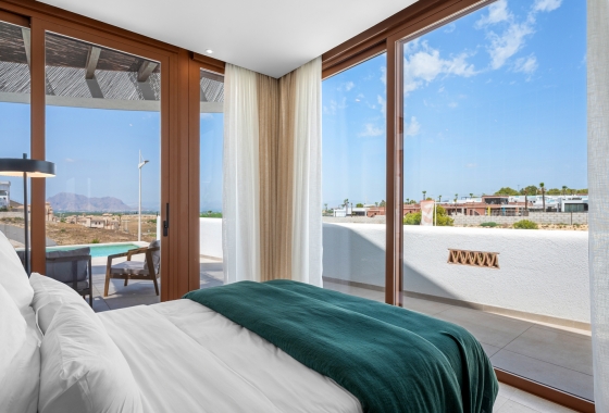 Nieuwbouw Woningen - Chalet - Algorfa - La Finca Golf