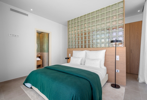 Nieuwbouw Woningen - Chalet - Algorfa - La Finca Golf