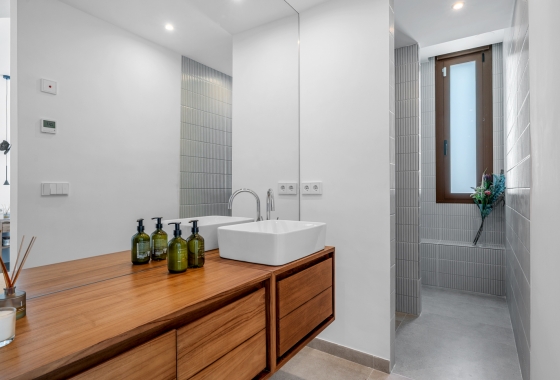 Nieuwbouw Woningen - Chalet - Algorfa - La Finca Golf