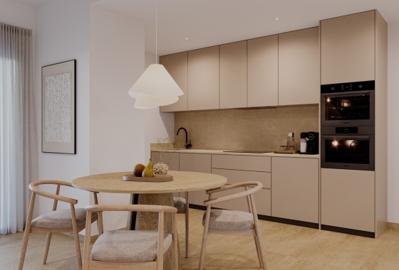 Nieuwbouw Woningen - Bungalow - Algorfa - La Finca Golf