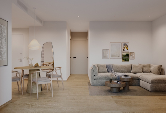 Nieuwbouw Woningen - Bungalow - Algorfa - La Finca Golf
