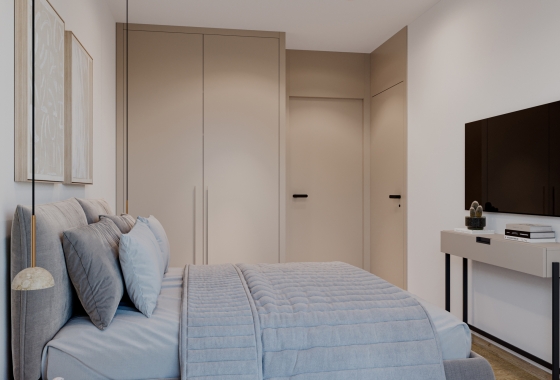 Nieuwbouw Woningen - Bungalow - Algorfa - La Finca Golf