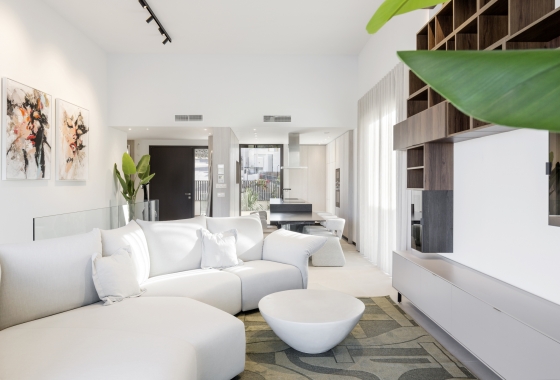 Nieuwbouw Woningen - Villa - Algorfa - La Finca Golf