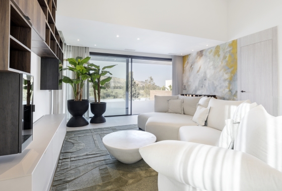 Nieuwbouw Woningen - Villa - Algorfa - La Finca Golf