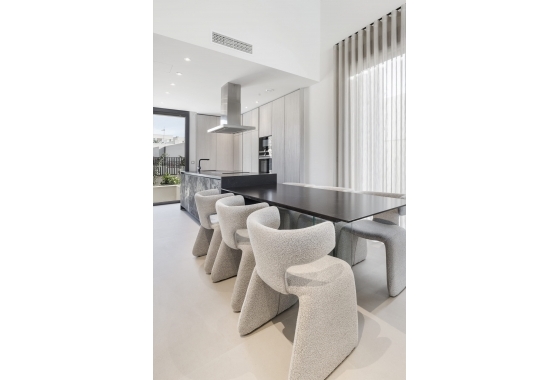 Nieuwbouw Woningen - Villa - Algorfa - La Finca Golf