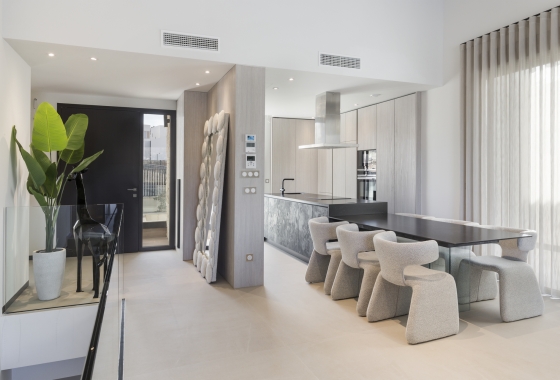 Nieuwbouw Woningen - Villa - Algorfa - La Finca Golf