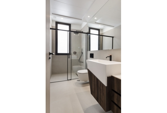 Nieuwbouw Woningen - Villa - Algorfa - La Finca Golf