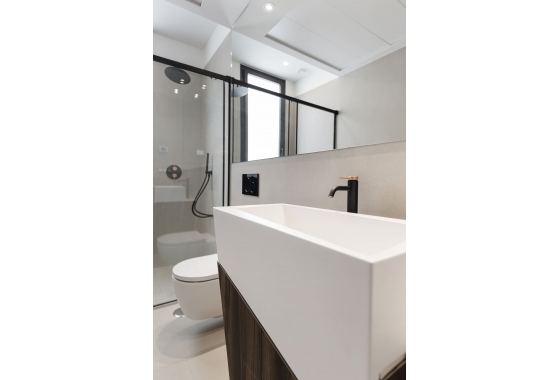Nieuwbouw Woningen - Villa - Algorfa - La Finca Golf