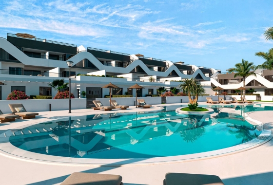 Nieuwbouw Woningen - Bungalow - Alfas del Pí - Alfaz del Pi
