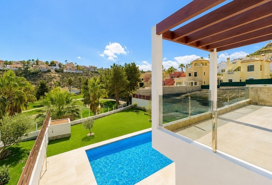 New Build - Villa - Rojales - Golf La Marquesa (Ciudad Quesada)
