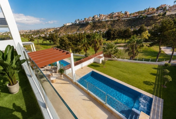 New Build - Villa - Rojales - Golf La Marquesa (Ciudad Quesada)