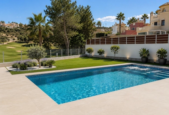 New Build - Villa - Rojales - Golf La Marquesa (Ciudad Quesada)