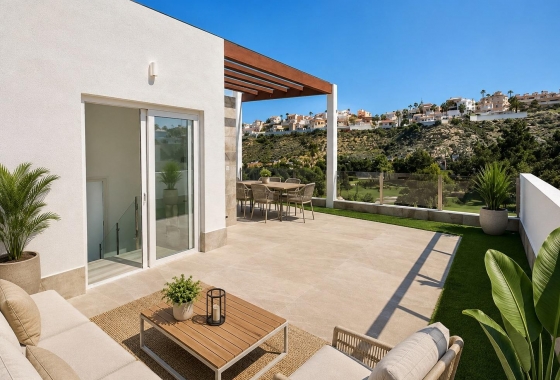New Build - Villa - Rojales - Golf La Marquesa (Ciudad Quesada)