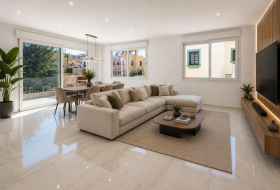 New Build - Villa - Rojales - Golf La Marquesa (Ciudad Quesada)