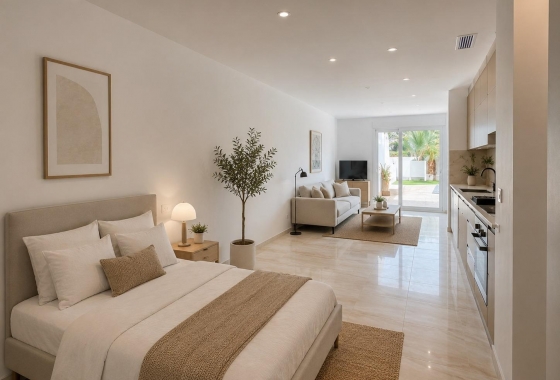 New Build - Villa - Rojales - Golf La Marquesa (Ciudad Quesada)