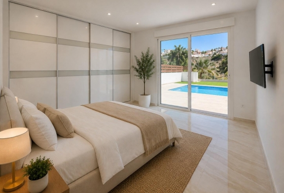 New Build - Villa - Rojales - Golf La Marquesa (Ciudad Quesada)