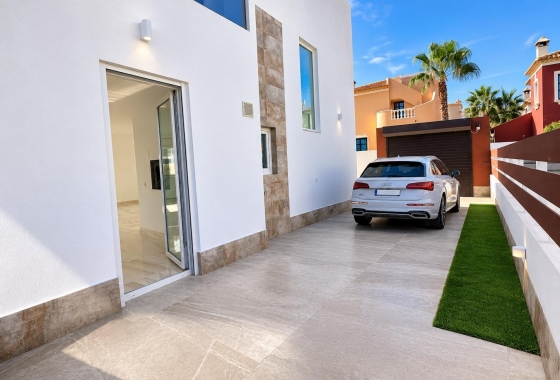 New Build - Villa - Rojales - Golf La Marquesa (Ciudad Quesada)