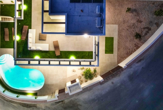 Neue Gebäude - Villa - Ciudad Quesada - Golf La Marquesa (Ciudad Quesada)