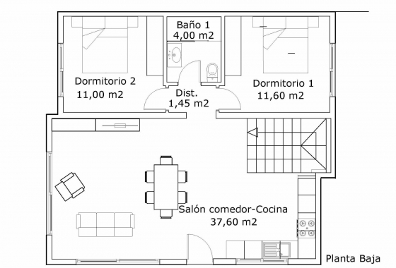 Neue Gebäude - Villa - Ciudad Quesada - Golf La Marquesa (Ciudad Quesada)
