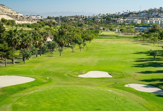 Новостройка - Вилла - Rojales - Golf La Marquesa (Ciudad Quesada)