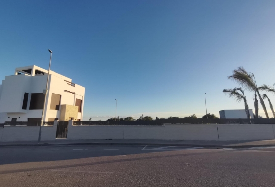 New Build - Villa - Los Montesinos - La Herrada