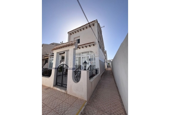 Resale - Townhouse - Orihuela Costa - Costa Blanca